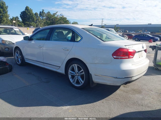 Volkswagen Passat 2.0l Tdi Se