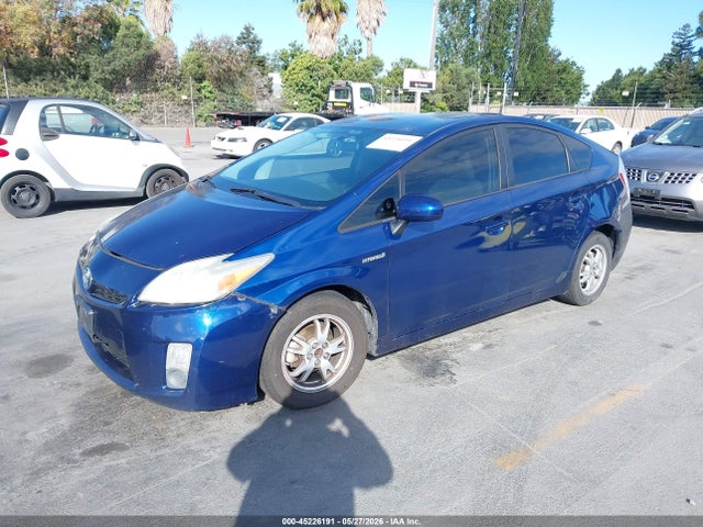 Toyota Prius Ii