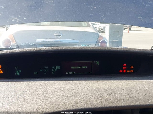 Toyota Prius Ii