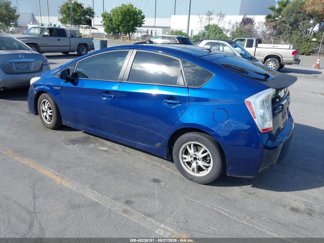 Toyota Prius Ii