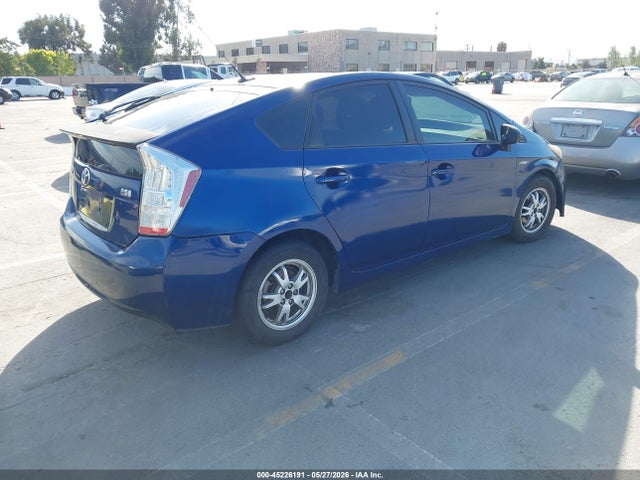 Toyota Prius Ii