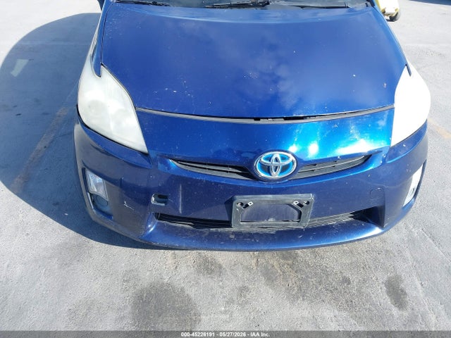 Toyota Prius Ii