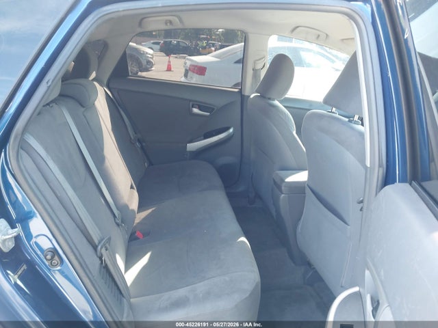 Toyota Prius Ii