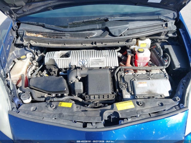 Toyota Prius Ii