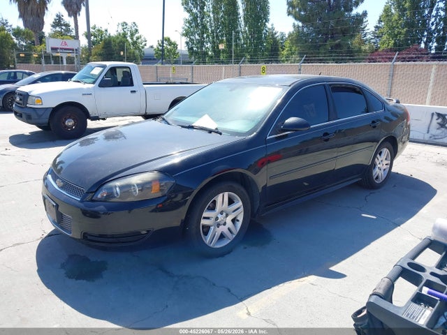 Chevrolet Impala Lt