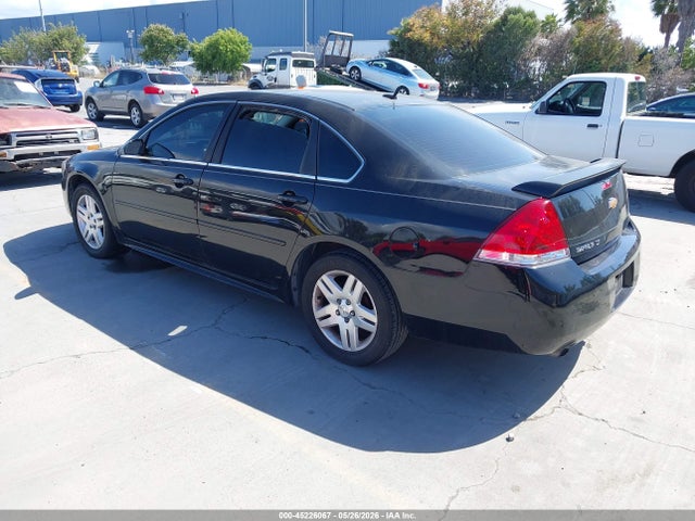 Chevrolet Impala Lt