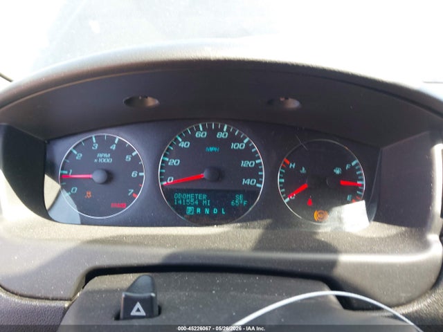 Chevrolet Impala Lt