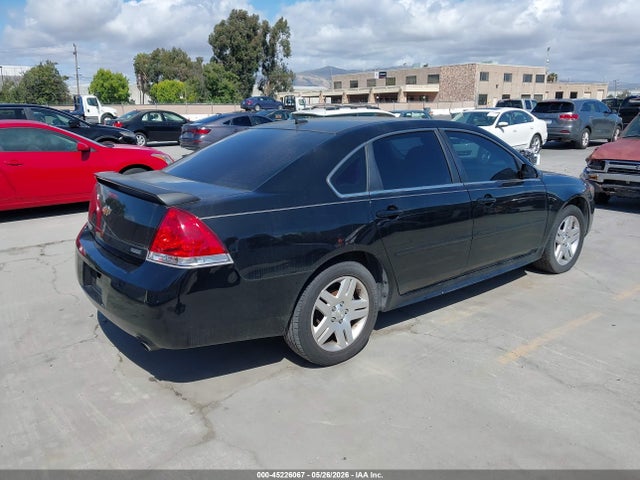 Chevrolet Impala Lt