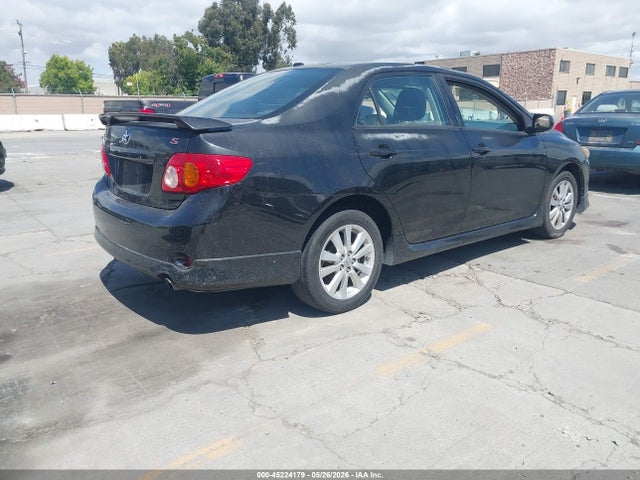 Toyota Corolla S