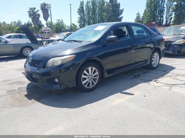 Toyota Corolla S