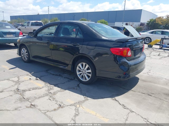 Toyota Corolla S