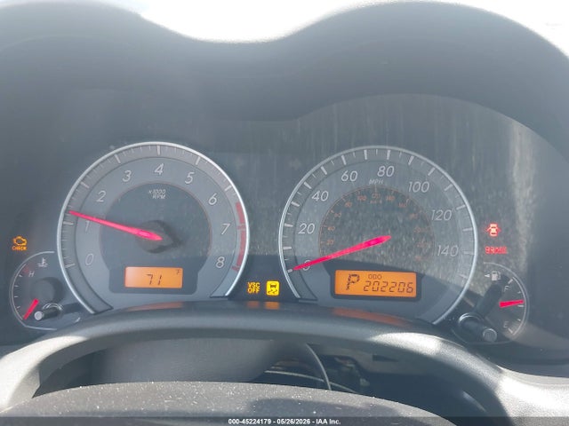 Toyota Corolla S