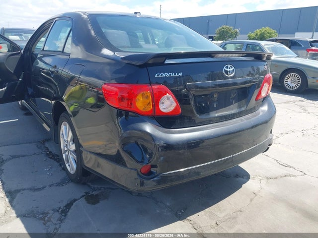 Toyota Corolla S