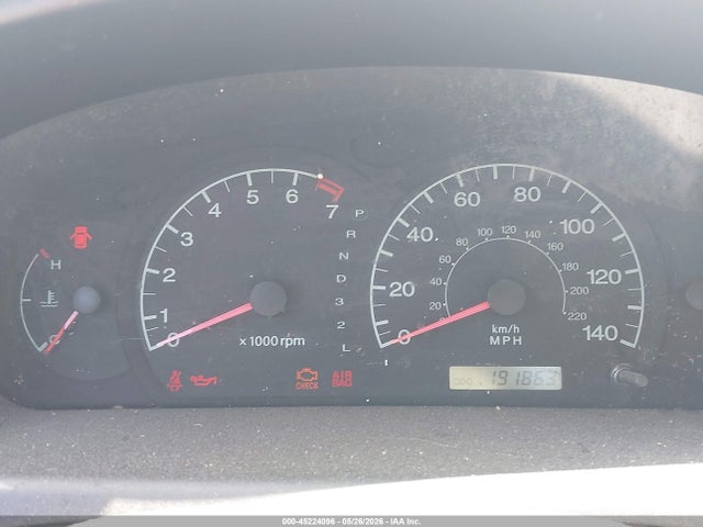 Hyundai ELANTRA Gls