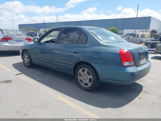 Hyundai ELANTRA Gls