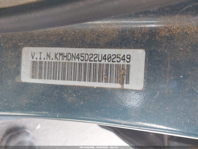 Hyundai ELANTRA Gls