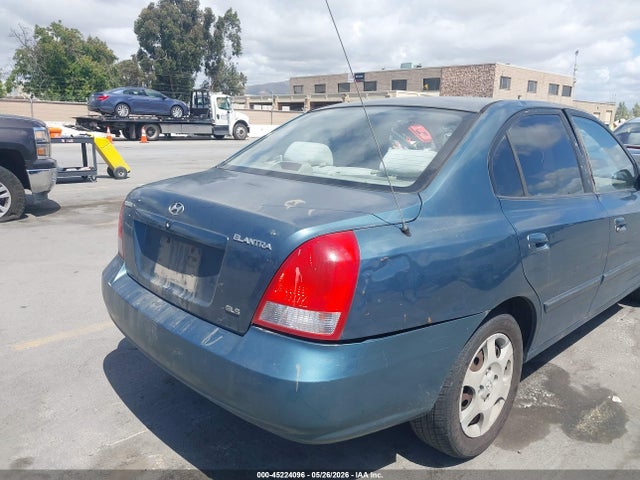 Hyundai ELANTRA Gls