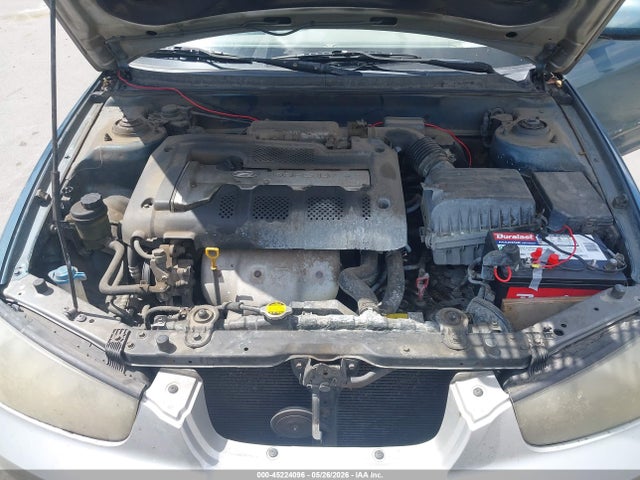 Hyundai ELANTRA Gls