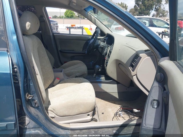 Hyundai ELANTRA Gls