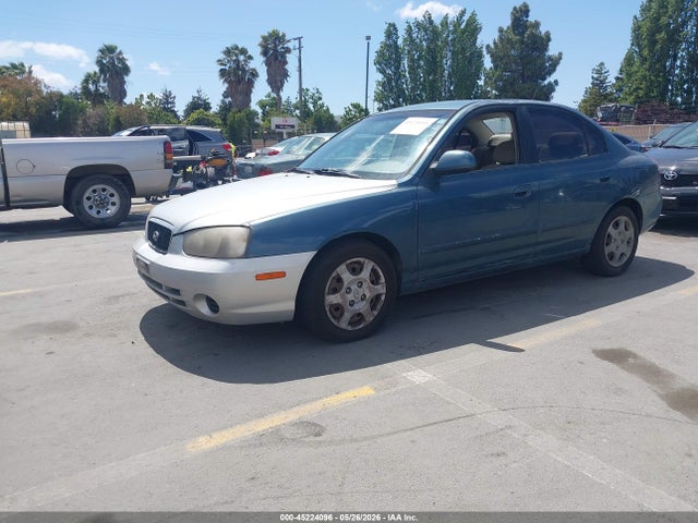 Hyundai ELANTRA Gls