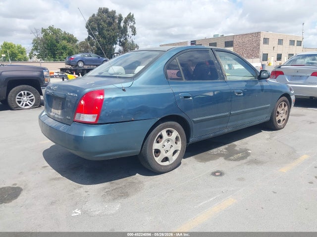 Hyundai ELANTRA Gls