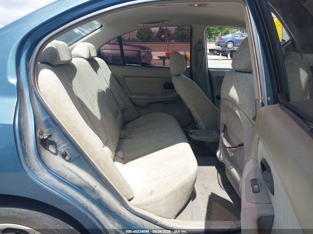 Hyundai ELANTRA Gls