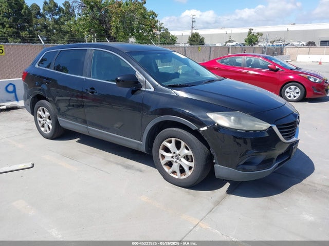 Salvage Mazda Cx Image