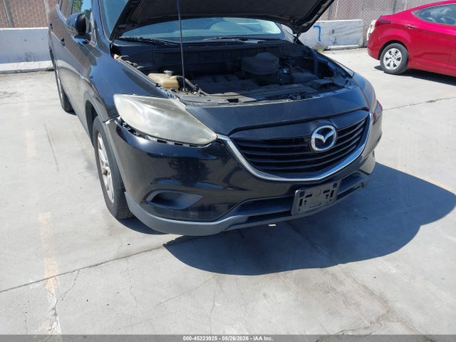 Mazda Cx Touring