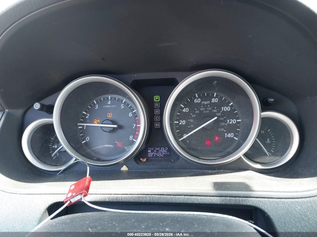 Mazda Cx Touring
