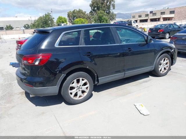 Mazda Cx Touring