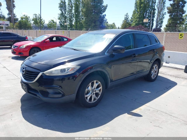 Mazda Cx Touring
