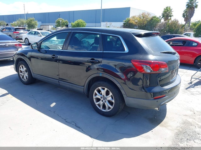 Mazda Cx Touring