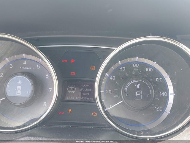 Hyundai SONATA Gls