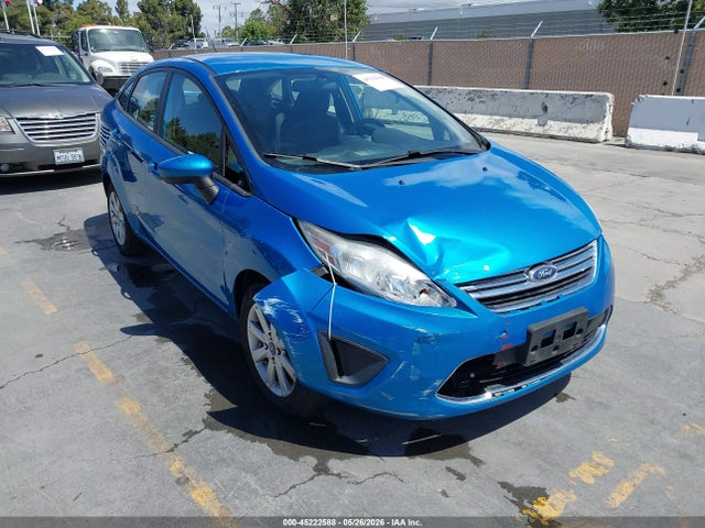 Ford Fiesta Se