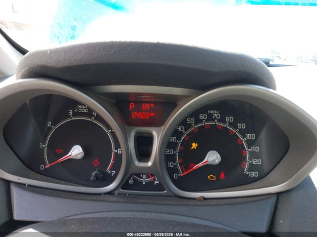 Ford Fiesta Se