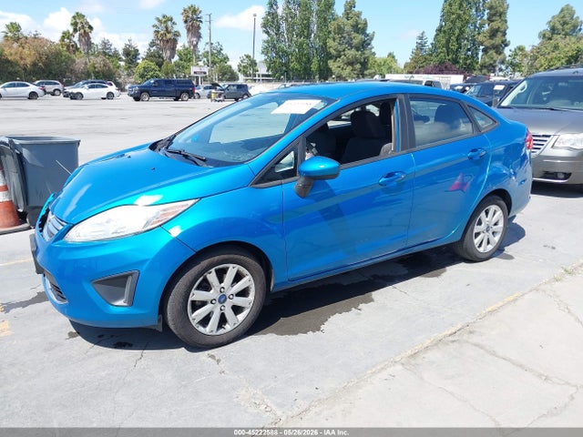 Ford Fiesta Se