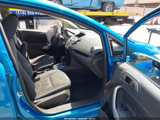 Ford Fiesta Se