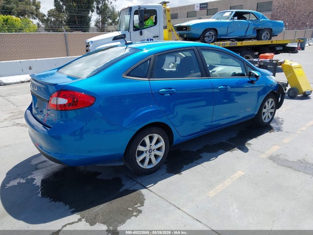 Ford Fiesta Se