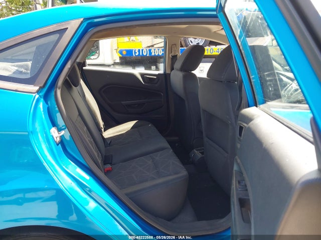 Ford Fiesta Se