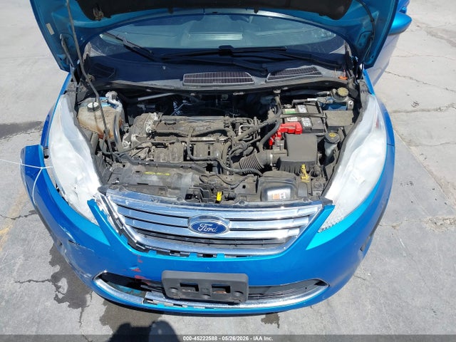 Ford Fiesta Se