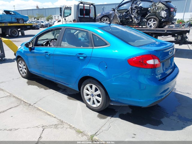 Ford Fiesta Se