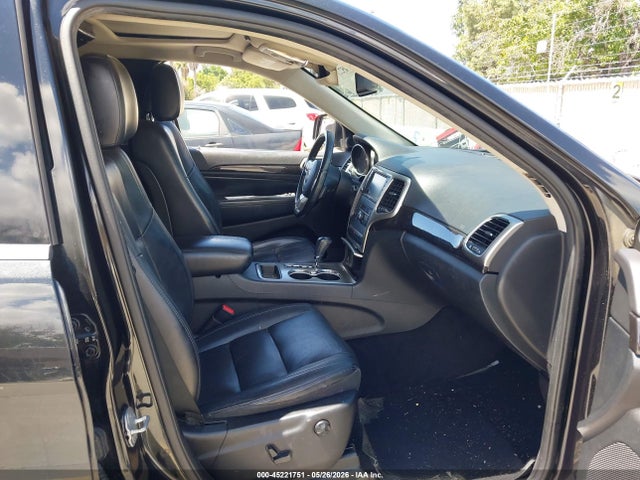 Jeep Grand Cherokee Laredo