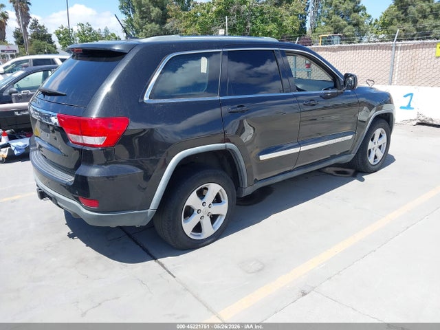 Jeep Grand Cherokee Laredo