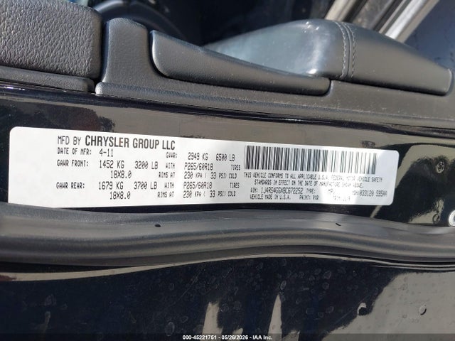 Jeep Grand Cherokee Laredo