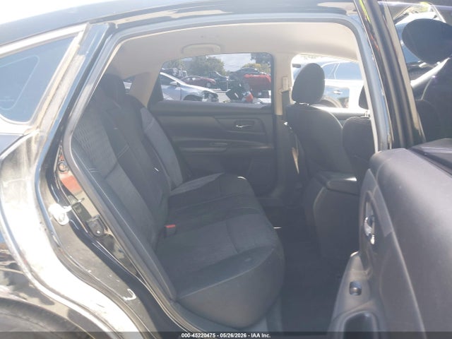 Nissan Altima 2.5 S