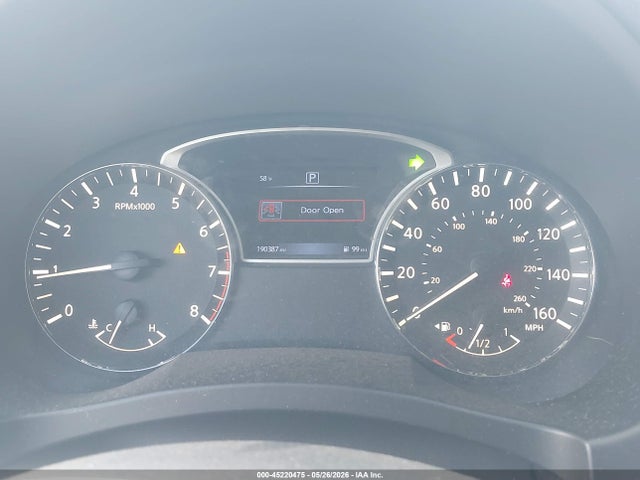 Nissan Altima 2.5 S