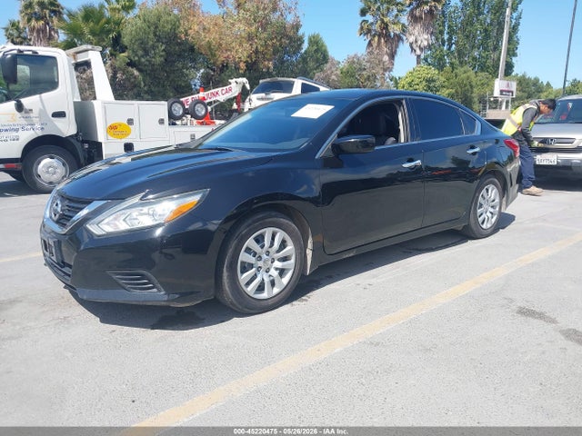 Nissan Altima 2.5 S