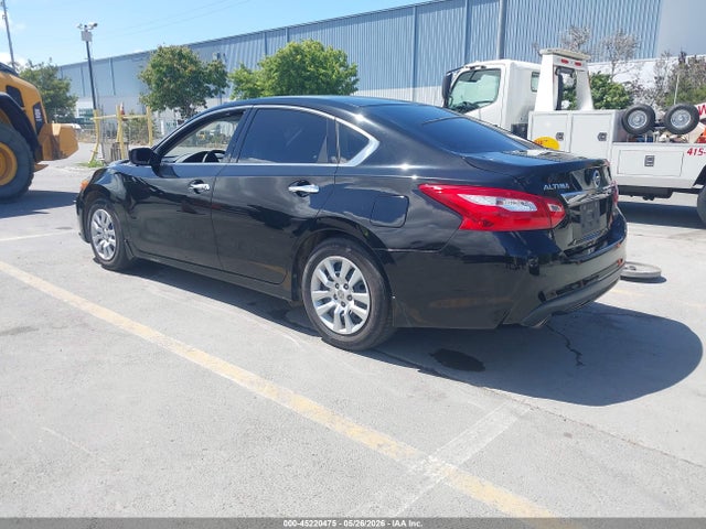 Nissan Altima 2.5 S