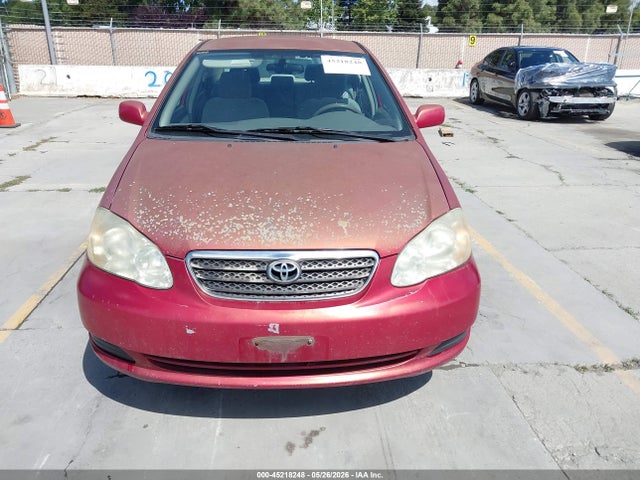 Toyota Corolla Le