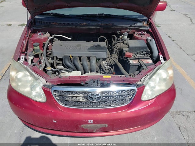 Toyota Corolla Le